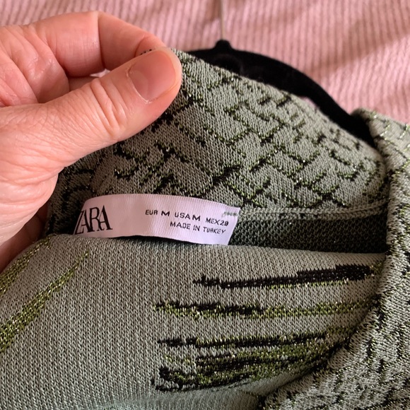 Zara Sweater Tank and Pant Matching Set - Picture 9 of 10